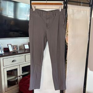 Club Room Men's Charcoal Chinos